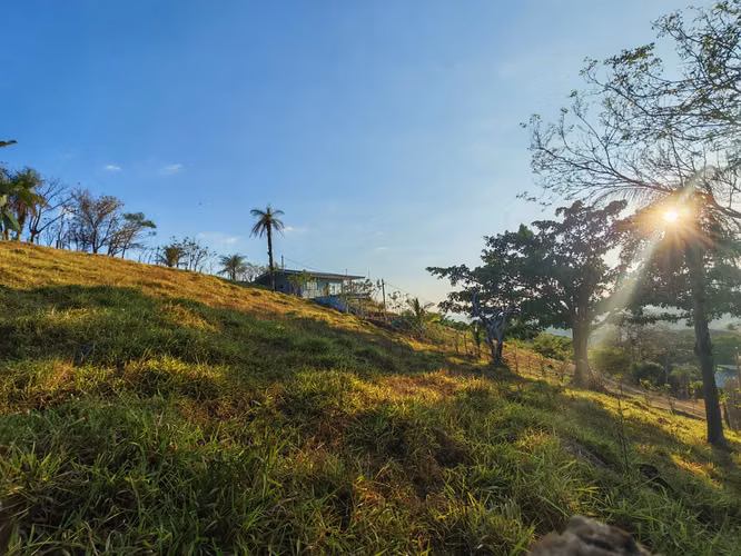 Lote con Vista al Mar y las Montañas en Altos de San Pablo, Turrubares – 2.413 m²