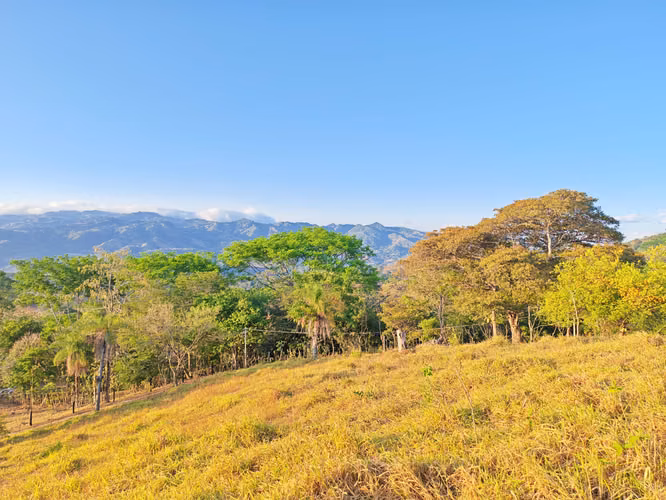 Lote con Vista al Mar y las Montañas en Altos de San Pablo, Turrubares – 2.413 m²