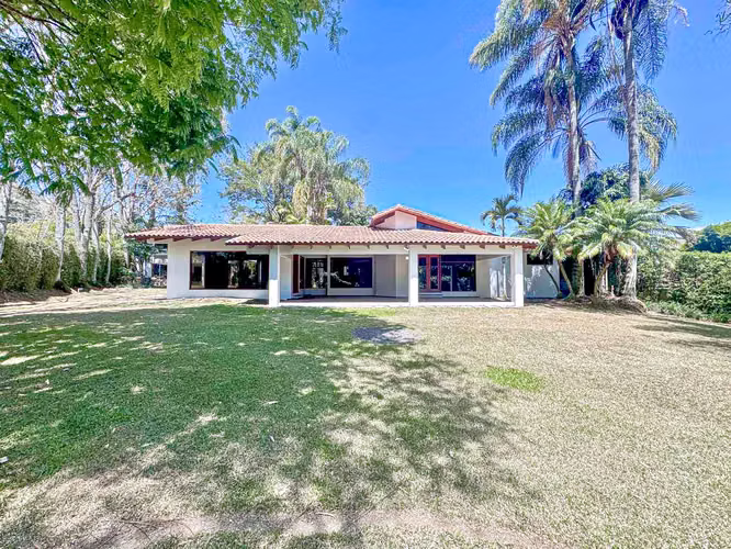 Casa Balinese in Jaboncillos | Large Home & Yard | Escazu Suburban Living