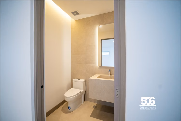 Apartamento Nuevo de lujo en Escazú | Vista Panorámica | 3 Habitaciones