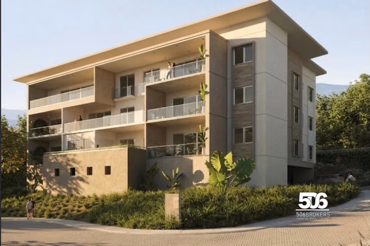 Apartamento Nuevo de lujo en Escazú | Vista Panorámica | 3 Habitaciones