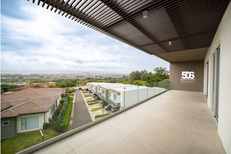 Apartamento Nuevo de lujo en Escazú | Vista Panorámica | 3 Habitaciones