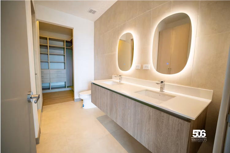 Apartamento Nuevo de lujo en Escazú | Vista Panorámica | 3 Habitaciones