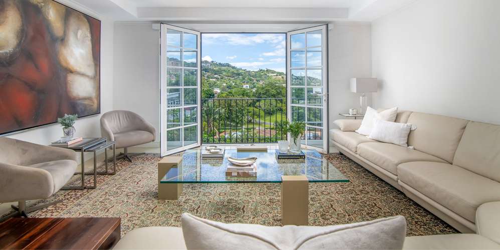 Apartment 2BR in Escazu El Cortijo - Mountain View - Central AC
