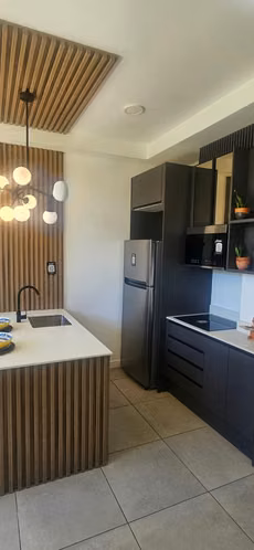 Se alquila hermoso apartamento en condominio en La Sabana sin amueblar - Imagen 3