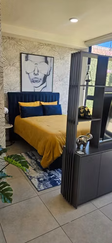 Se alquila hermoso apartamento en condominio en La Sabana sin amueblar - Imagen 5