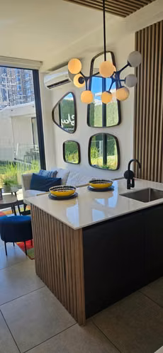 Se alquila hermoso apartamento en condominio en La Sabana sin amueblar - Imagen 2