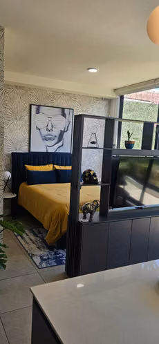 Se alquila hermoso apartamento en condominio en La Sabana sin amueblar - Imagen 4
