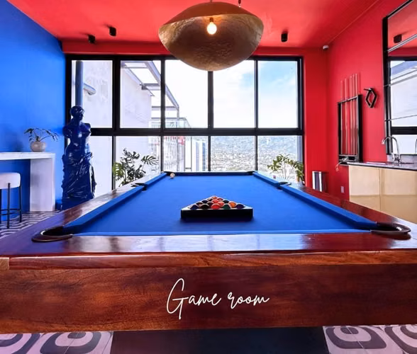 Se alquila hermoso apartamento en condominio en La Sabana sin amueblar - Imagen 10