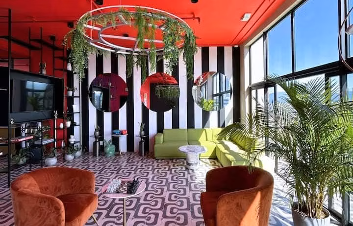 Se alquila hermoso apartamento en condominio en La Sabana sin amueblar - Imagen 11
