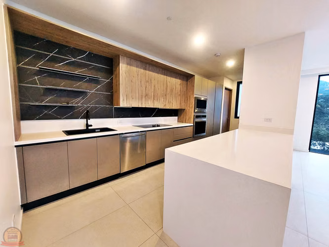Apartamento de Lujo 3-Hab + Hab de Servicio | 255m² | San Rafael Escazú - Imagen 4