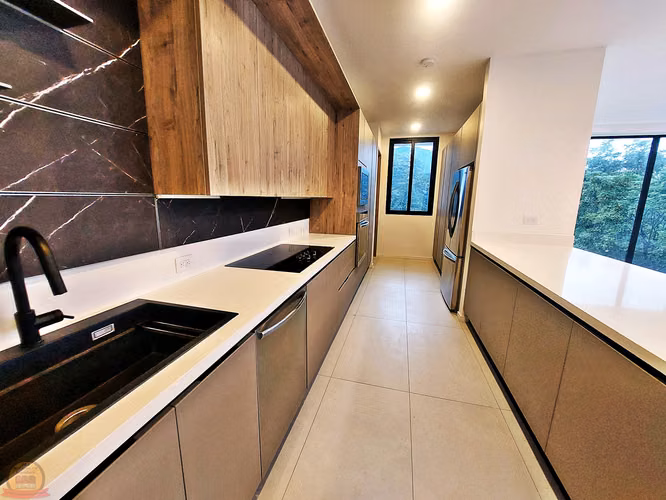 Apartamento de Lujo 3-Hab + Hab de Servicio | 255m² | San Rafael Escazú - Imagen 5