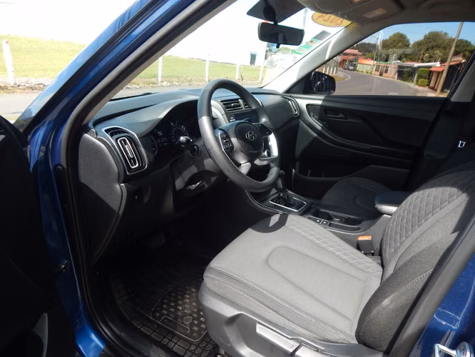 HYUNDAI CRETA GL AUTOMATICO 2024 - Imagen 6