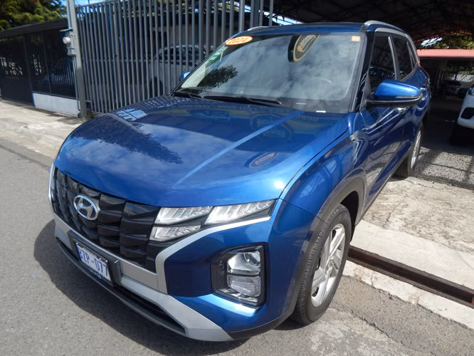 HYUNDAI CRETA GL AUTOMATICO 2024 - Imagen 5