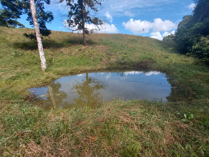Terreno de 2 hectáreas en Sarapiquí, Heredia con mirador y acceso a río