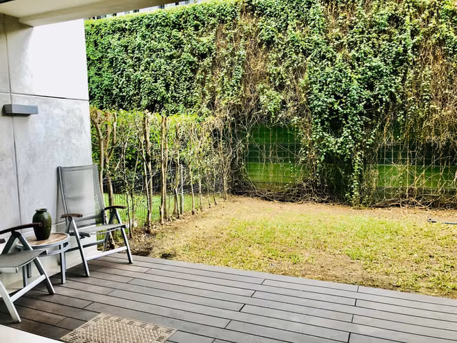 LINDORA SANTA ANA! LUJOSA Y MODERNA CASA AMUEBLADA 2 HAB/2.5BAÑOS - Imagen 4