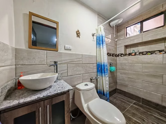 Casa en Venta en Zapote | Condominio El Córdoba | 4 Habitaciones | Habitación en Planta Baja - Imagen 6