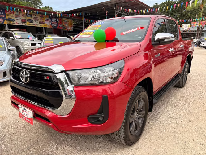 TOYOTA HILUX SRV-2024-AUTO-TDI-