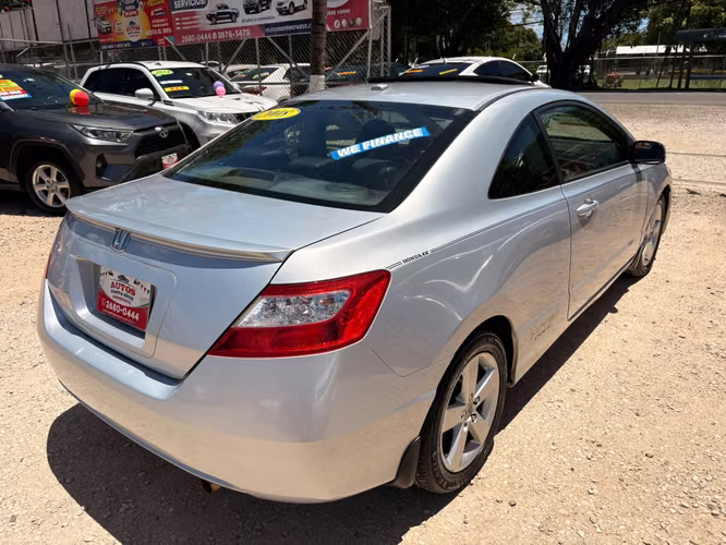 HONDA CIVIC EX-L-2008-MANUAL-CAJA 5TA- 4.975.000 - Imagen 2