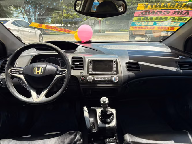 HONDA CIVIC EX-L-2008-MANUAL-CAJA 5TA- 4.975.000 - Imagen 6