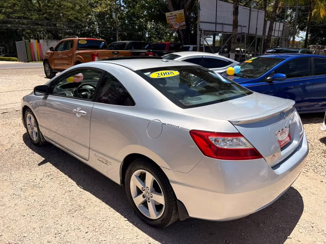 HONDA CIVIC EX-L-2008-MANUAL-CAJA 5TA- 4.975.000 - Imagen 3
