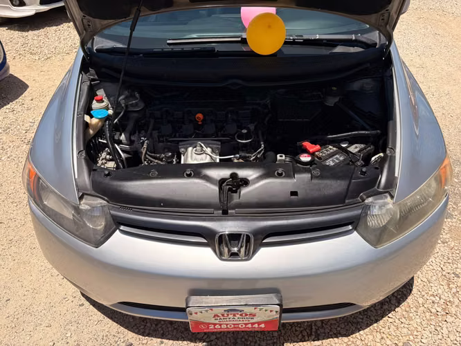 HONDA CIVIC EX-L-2008-MANUAL-CAJA 5TA- 4.975.000 - Imagen 8