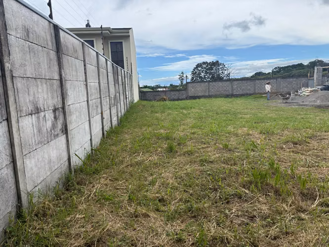 Venta terreno residencial Santo Domingo Heredia - Imagen 9