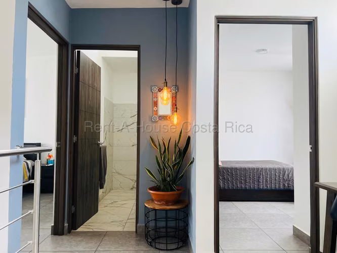 Casa Moderna de 2 Habitaciones en Alquiler | Condominio Quarzo Heredia H.A. #26-2251 - Imagen 6