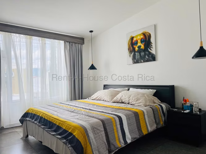 Casa Moderna de 2 Habitaciones en Alquiler | Condominio Quarzo Heredia H.A. #26-2251 - Imagen 9