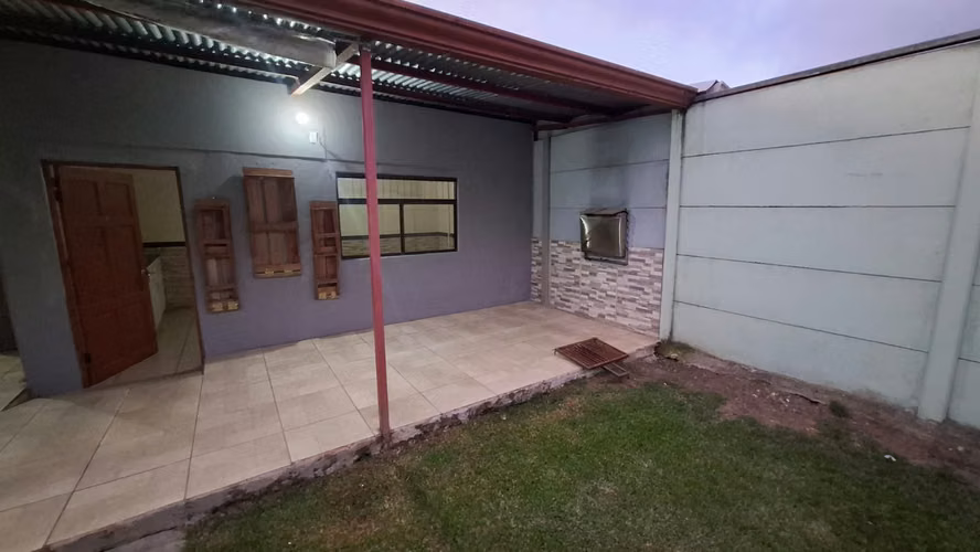 Alquiler de casa en Aguacaliente de Cartago