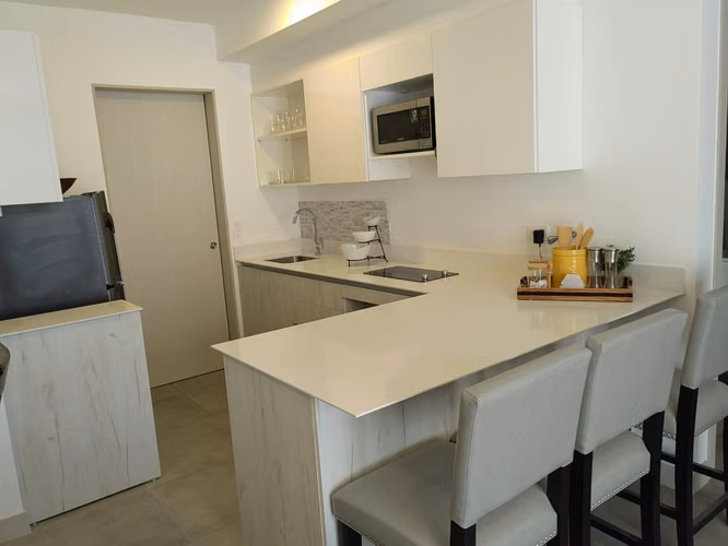 Alquiler de Apartamento en Torre Núcleo, Sabana la Sabana.