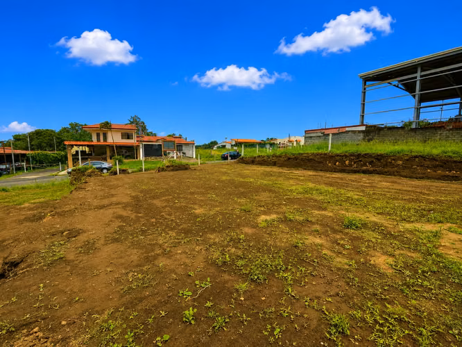 Espectacular Lote en El Carmen de Guadalupe