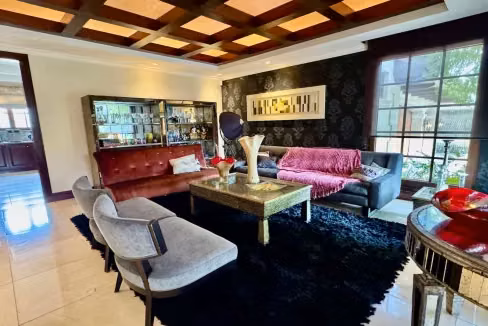 Casa tipo Colonial con Piscina en Condominio en Santo Domingo de Heredia - Imagen 4