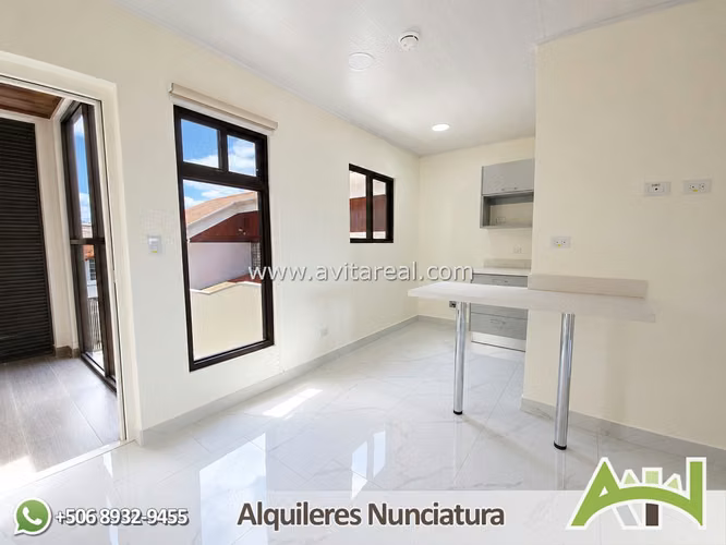 Brand-new, 1-bedroom apartment in Rohrmoser | EV ready