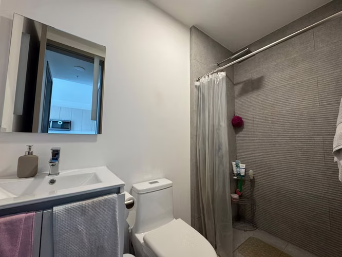 Alquiler de hermoso Apartamento en Condominio Núcleo Sabana, Torre B.