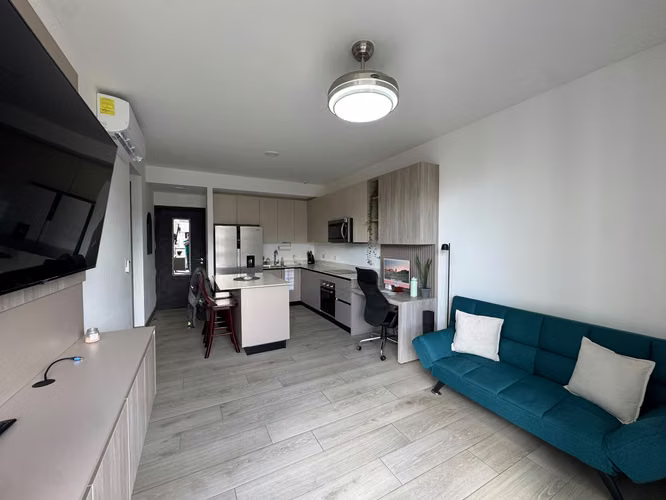 Alquiler de hermoso Apartamento en Condominio Núcleo Sabana, Torre B.