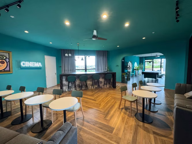 Alquiler de hermoso Apartamento en Condominio Núcleo Sabana, Torre B.