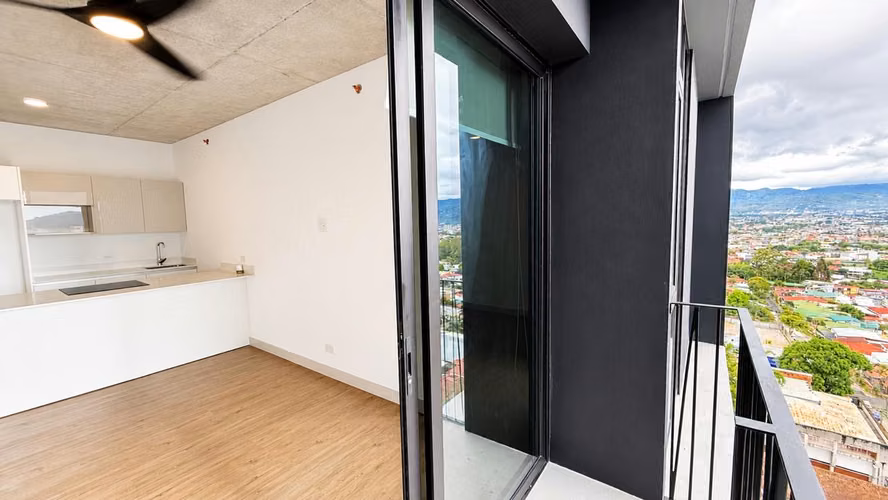 Apartamento nuevo en alquiler, 1 habitación  | Secret Escalante - Imagen 5