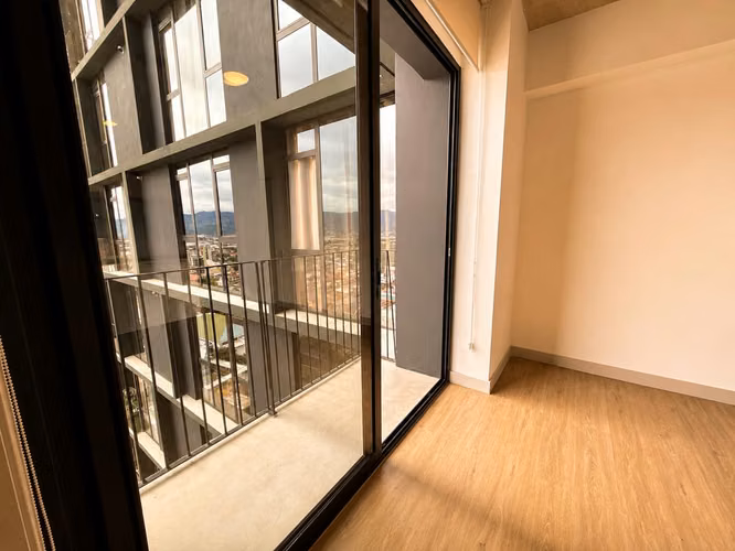 Apartamento nuevo en alquiler, 1 habitación  | Secret Escalante - Imagen 6