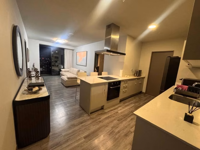 Venta de Apartamento Cosmopolitan Tower en Nunciatura Piso 24. - Imagen 4