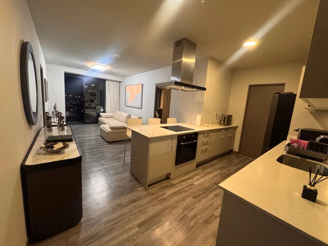 Venta de Apartamento Cosmopolitan Tower en Nunciatura Piso 24. - Imagen 5