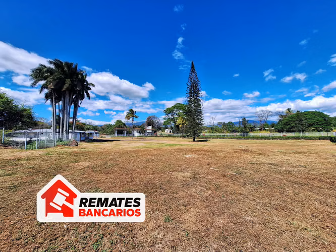 Lote Comercial en Venta, El Coyol, Alajuela , Remate