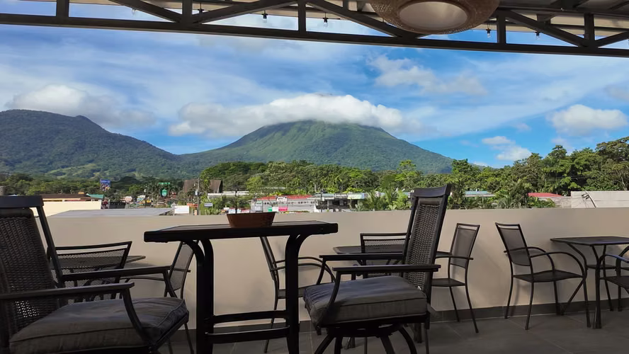 Hermoso Hotel en La Fortuna de San Carlos
