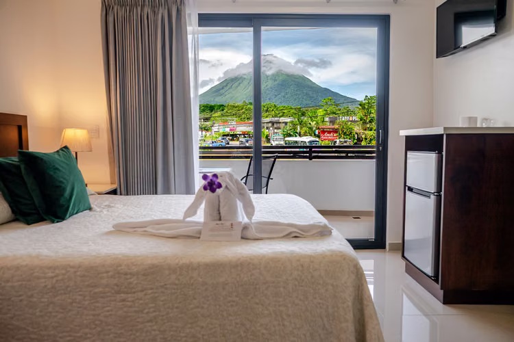 Hermoso Hotel en La Fortuna de San Carlos