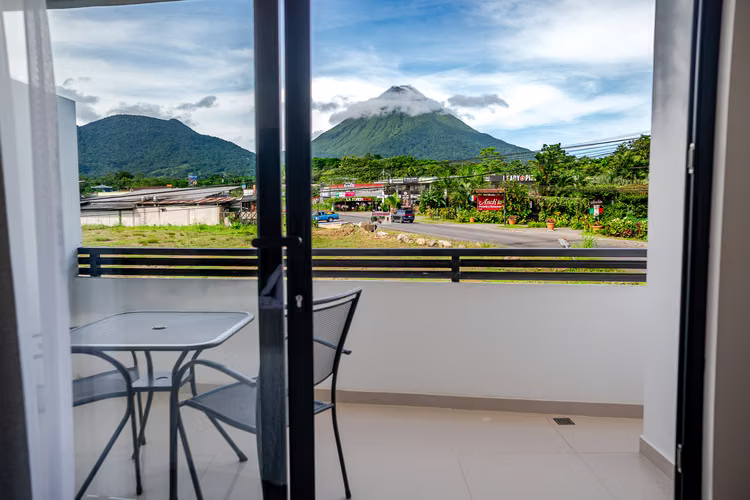 Hermoso Hotel en La Fortuna de San Carlos