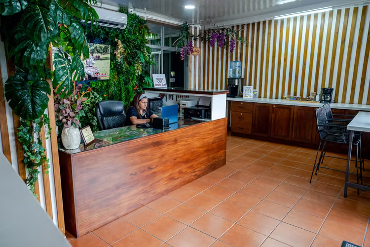 Hermoso Hotel en La Fortuna de San Carlos