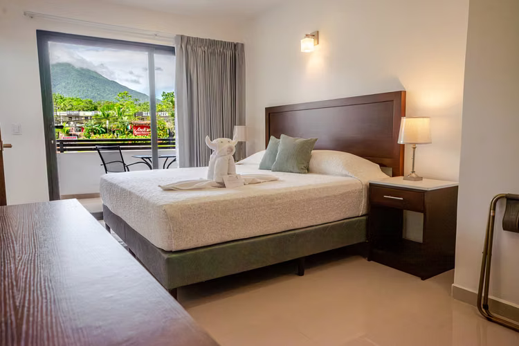 Hermoso Hotel en La Fortuna de San Carlos