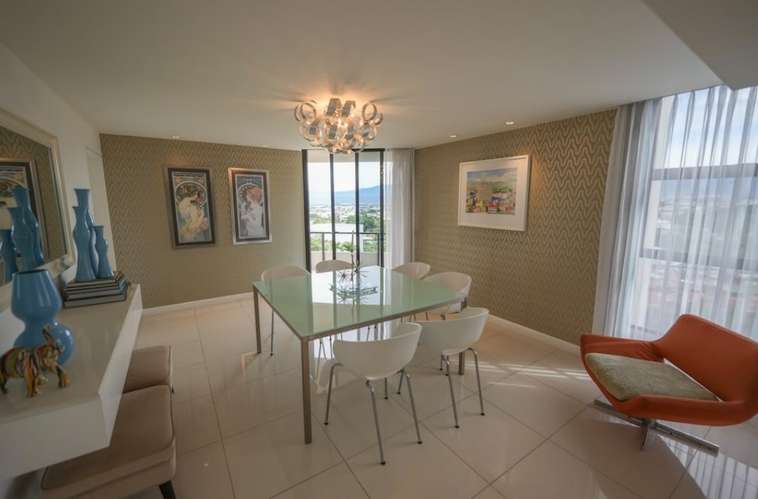 Apartamento en Bello Horizonte/piso 3-remodelado-vistas