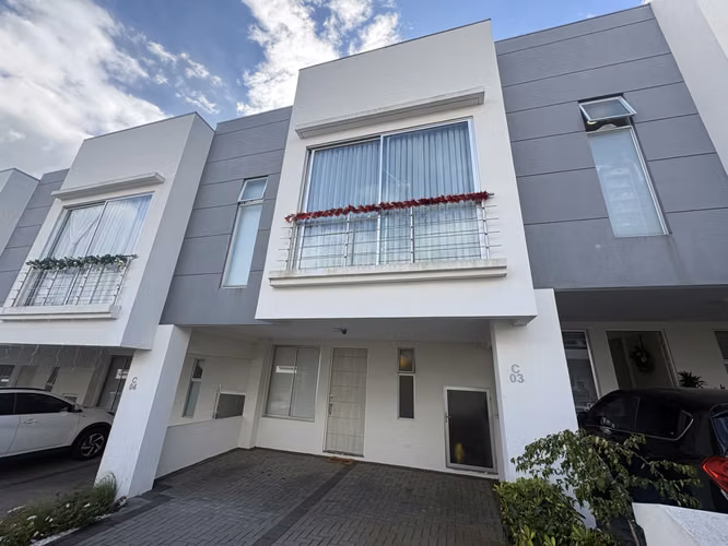*Venta de casa en condominio en Santo Domingo de Heredia. - Imagen 2