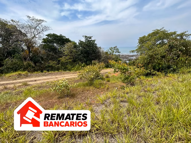 Venta de lote para desarrollo en Esterillos, Parrita, Remate